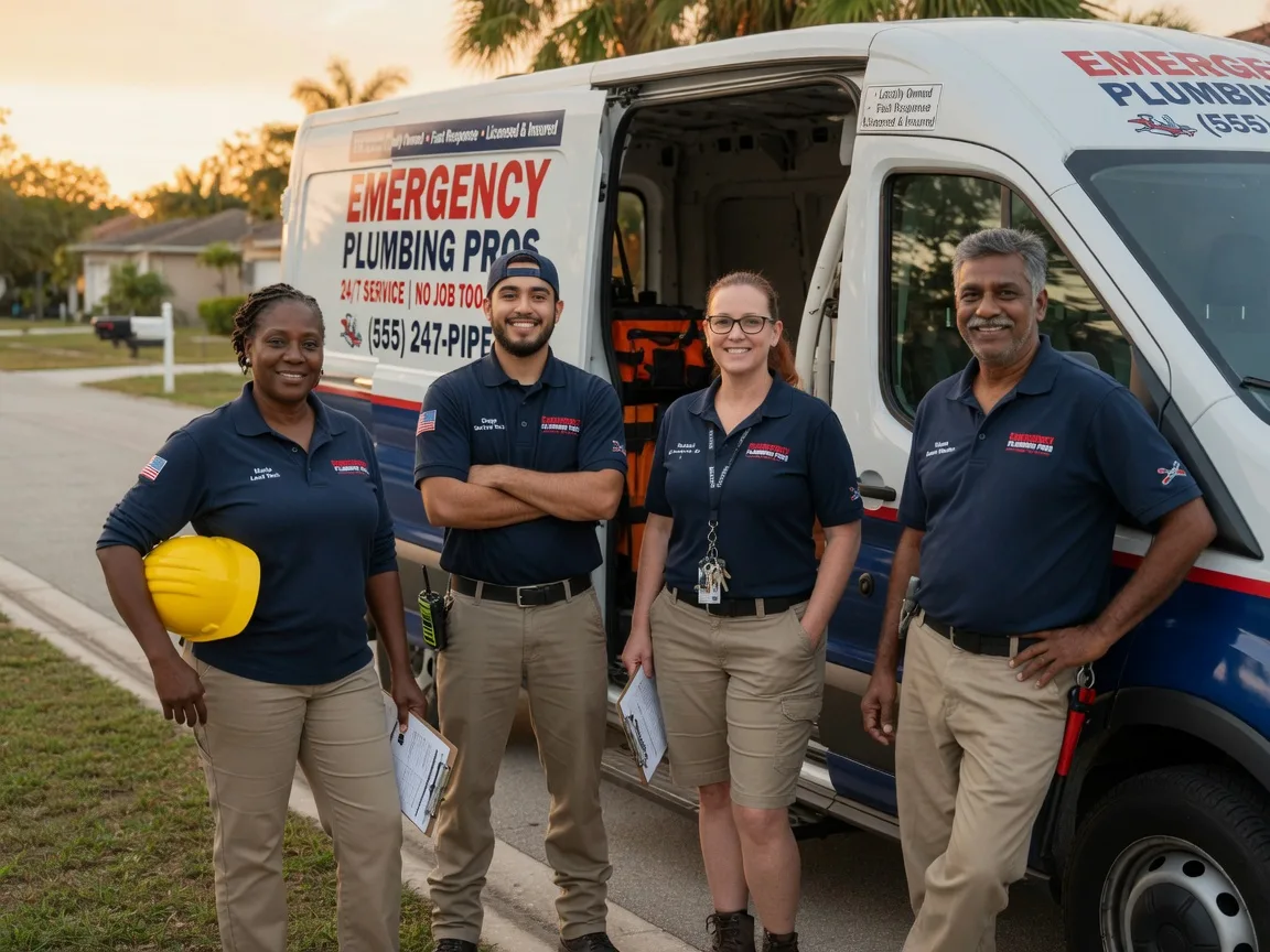 Emergency Plumber company in Cuero, TX